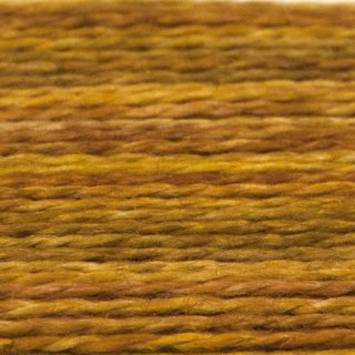  Lace - 02 Ply Fyberspates Embroidery Thread Maple Syrup 735E