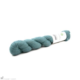  Fingering - 04 Ply Imagine Wool Merino-Linen Vert 40