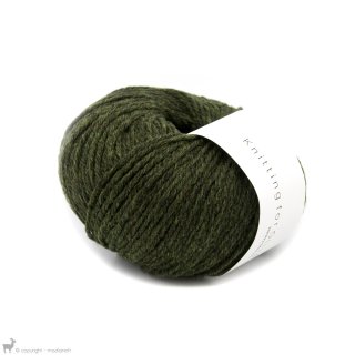  Worsted - 10 Ply Knitting For Olive Heavy Merino Slate Green