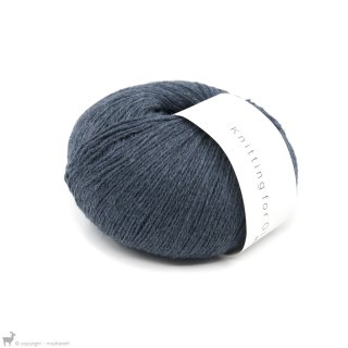  Light Fingering - 03 Ply Knitting For Olive Merino Dark Blue