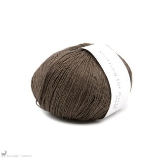  Fingering - 04 Ply Knitting For Olive Pure Silk Bark