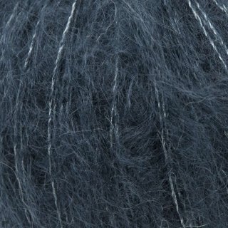  Lace - 02 Ply Knitting For Olive Soft Silk Mohair Deep Petroleum Blue