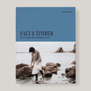  Laine Magazine Livre Salt & Timber par Lindsey Fowler