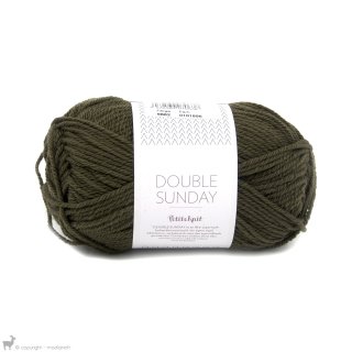  DK - 08 Ply Double Sunday Petite Knit Into The Woods 9882