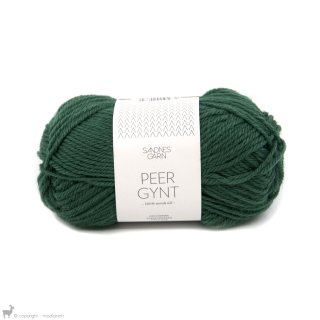  DK - 08 Ply Peer Gynt Vert Sapin 8063