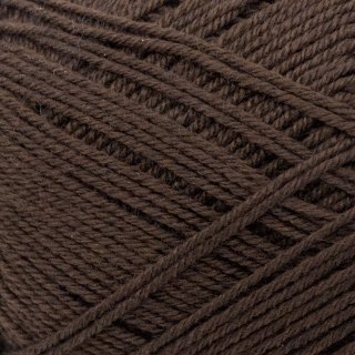  Fingering - 04 Ply Sunday Petite Knit Cacao Nibs 3091