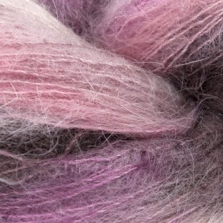  Lace - 02 Ply Tynn Silk Mohair Print Berries 4700