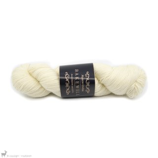  Fingering - 04 Ply Bakewell Blanche