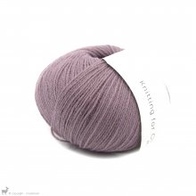  Light Fingering - 03 Ply Knitting For Olive Merino Artichoke Purple