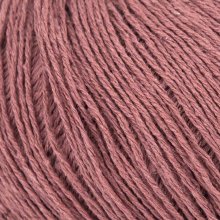  Fingering - 04 Ply Knitting For Olive Pure Silk Plum Rose