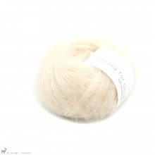 Lace - 02 Ply Knitting For Olive Soft Silk Mohair Elderflower
