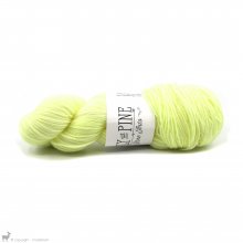  Fingering - 04 Ply Lily And Pine Day Lily Sock Limoncello