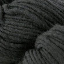  Worsted - 10 Ply Merino Worsted Black 195