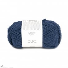  DK - 08 Ply Duo Bleu Chiné 5864