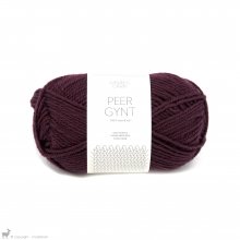  DK - 08 Ply Peer Gynt Violet Vigne 4363