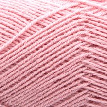  Fingering - 04 Ply Sunday Petite Knit Plastic Pink 4304
