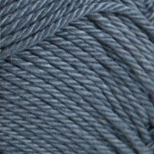  Fingering - 04 Ply Catona 50 Gris Charcoal 393