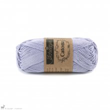  Fingering - 04 Ply Catona 50 Violet Lilac Mist 399